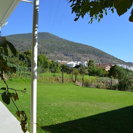 Ecoalbergue Rural De Algodonales Exterior photo