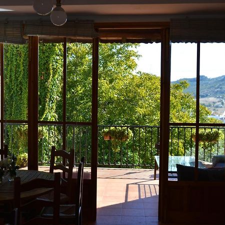 Ecoalbergue Rural De Algodonales Exterior photo
